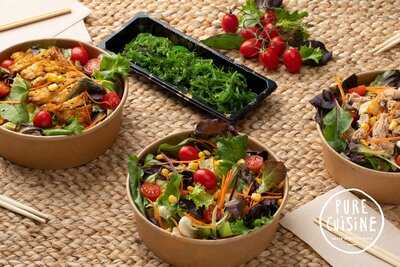 Pure Cuisine - Sagrada Familia