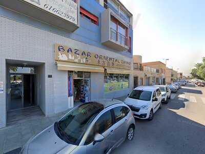 Cafetería Media Luna