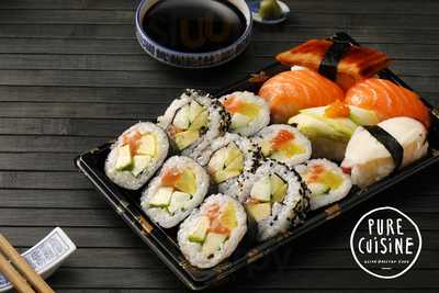 Pure Cuisine - Salamanca