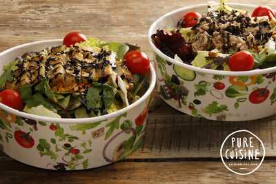 Pure Cuisine - Salamanca