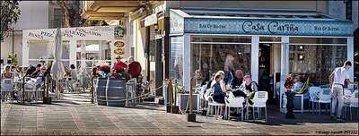 Casa Cariña Bar & Bistro