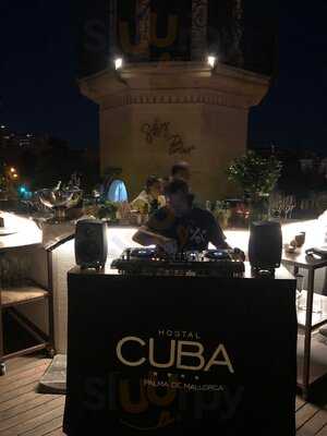 Sky Bar Hotel Hostal Cuba