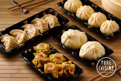 Pure Cuisine - Naranjos