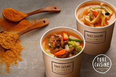 Pure Cuisine - Naranjos