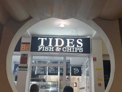 Tides Fish And Chips