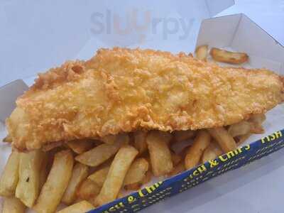 Tides Fish And Chips