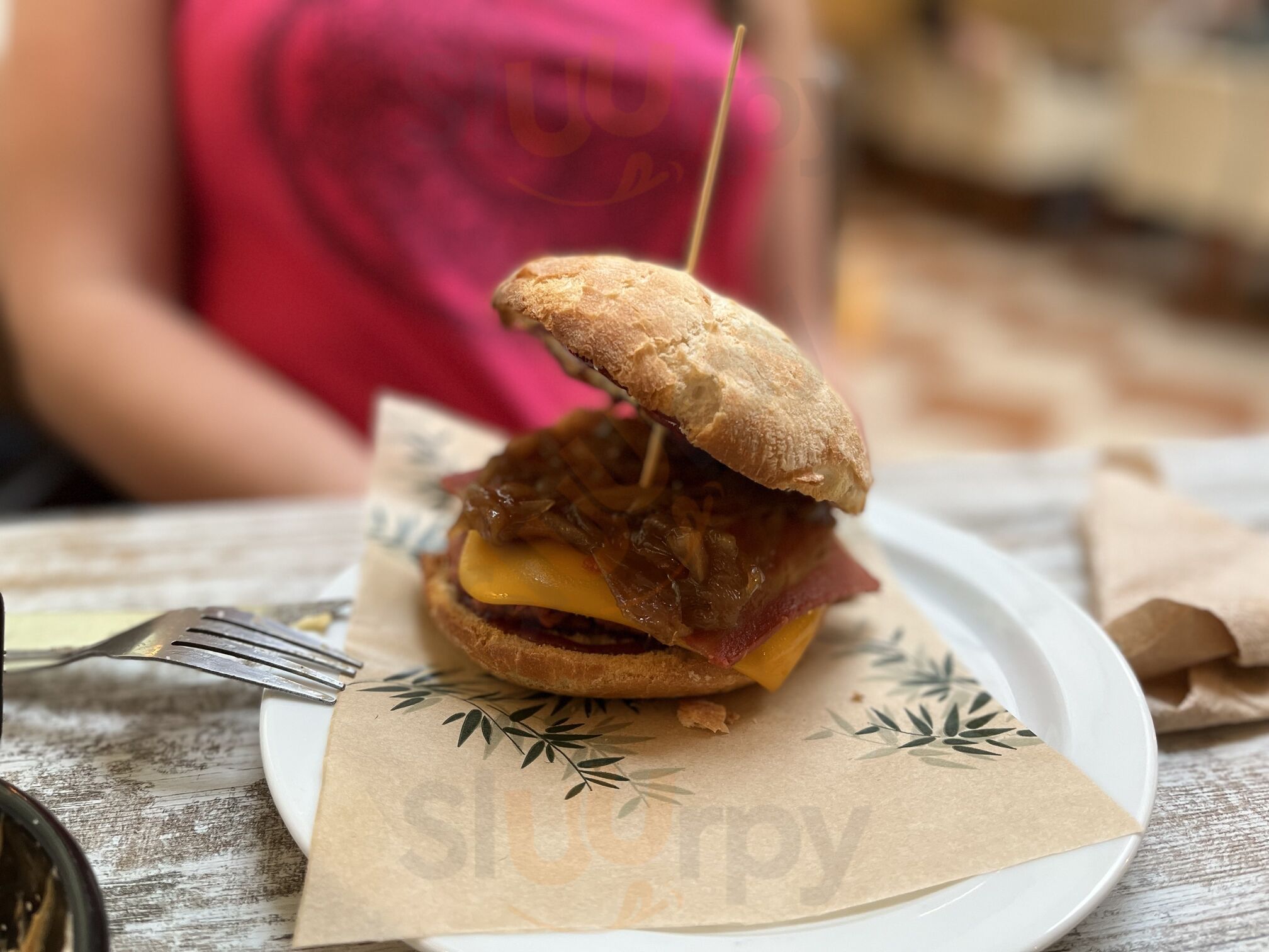 El Jardí Vegan Bar