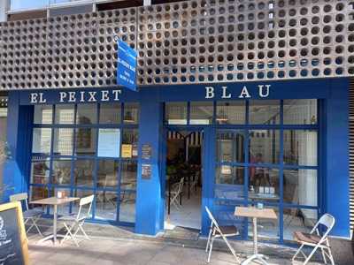 El Peixet Blau