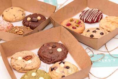 Keksy Cookies