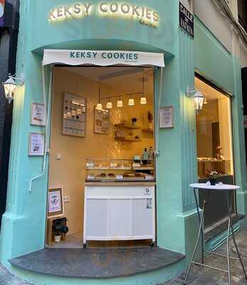 Keksy Cookies