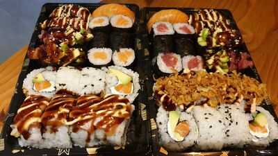 Mes Que Sushi