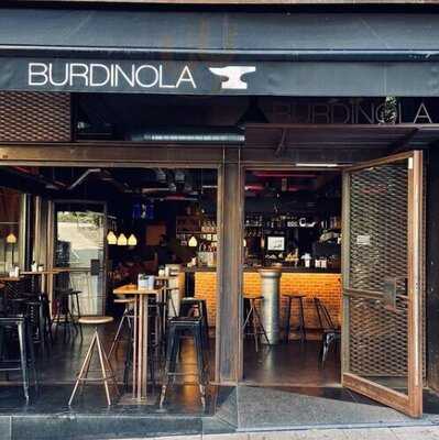 Burdinola