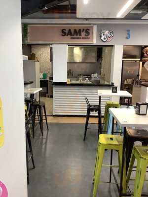 Sam's