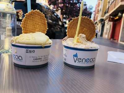Helados Venecia Panal
