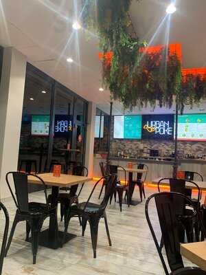 Urban Poke Bar - Móstoles