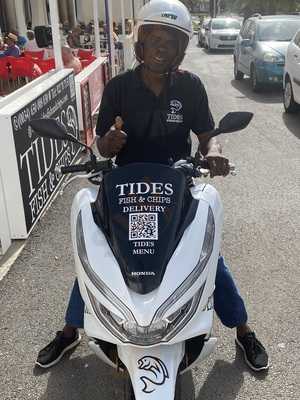 Tides Fish And Chips