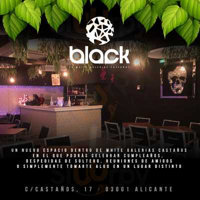 White Galerias Castaños