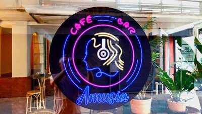 Amusia Café Bar