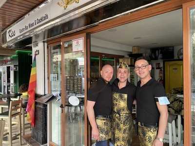 Kiss Gastro-bar Wines & Cocktails