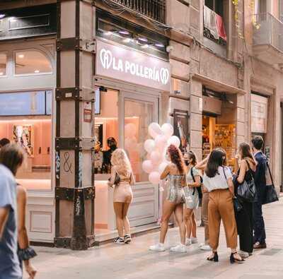 La Pollería Oficial