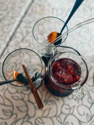 Carpe Diem Lounge And Tapas