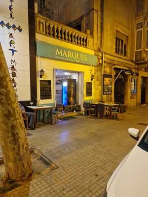 Marqués Tapas & Cocktails