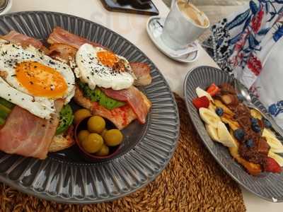 Marqués Tapas & Cocktails