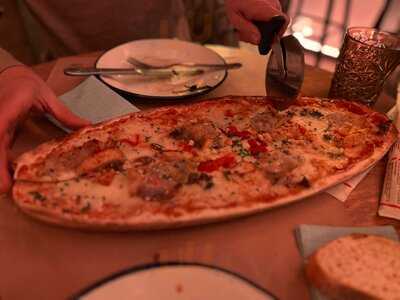 Burro Canaglia Bar&resto - Tomares