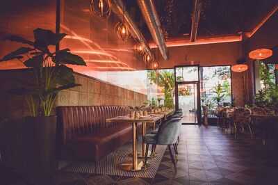 Burro Canaglia Bar&resto - Tomares