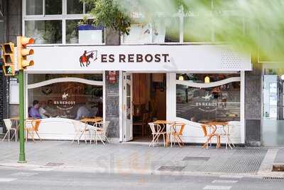 Es Rebost Restaurant Avingudes