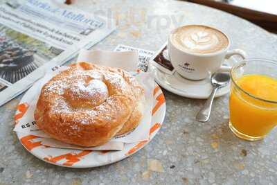 Es Rebost Restaurant Avingudes