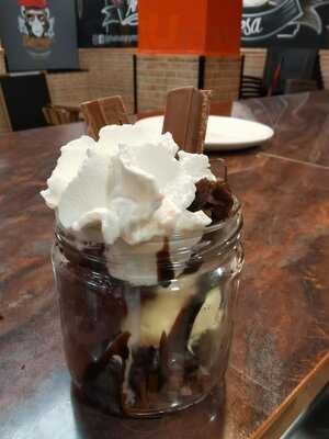 The Hungry Monkey Burger & Grill