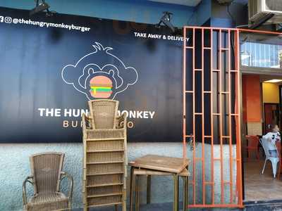 The Hungry Monkey Burger & Grill