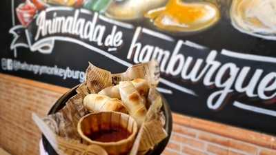 The Hungry Monkey Burger & Grill