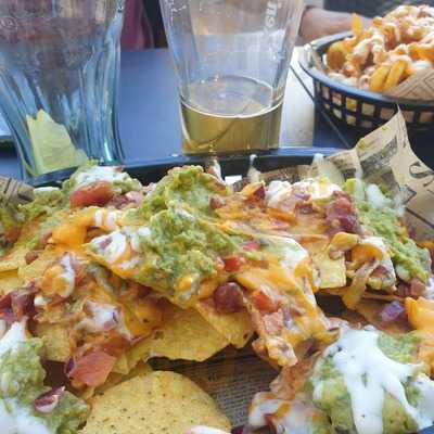 The Hungry Monkey Burger & Grill