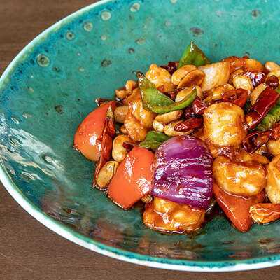 Shanghai Mama Alcala