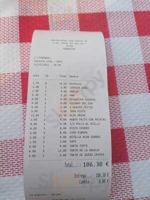 Restaurante Casa Matías