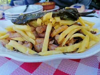 Restaurante Casa Matías