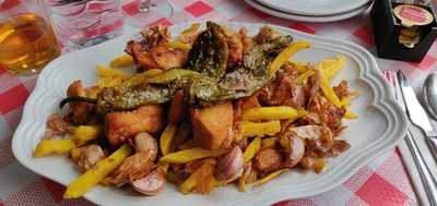 Restaurante Casa Matías