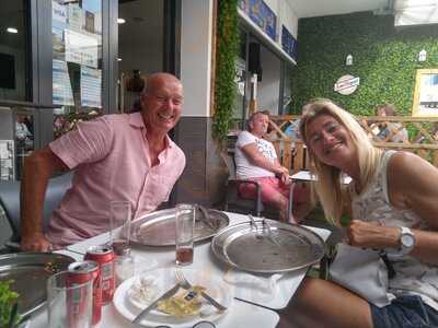 Uncle Rons Calle Londres