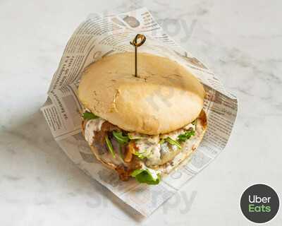 Maná Food Burgers & Papas