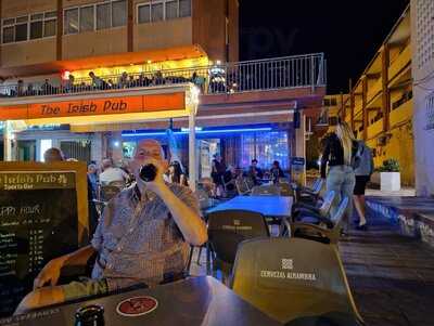 The Irish Pub
