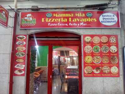 Mamma Mia Pizzeria