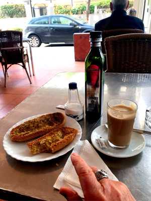 Cafeteria Bar San Valentin