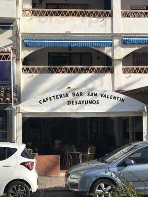 Cafeteria Bar San Valentin