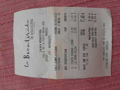 La Bientirada Mirasierra