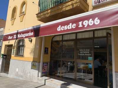 Bar El Malagueno