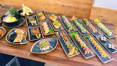 Hanasaki Restaurante Japonés