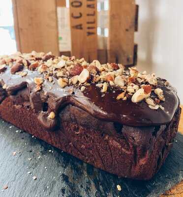 Bocagua - Reposteria Saludable