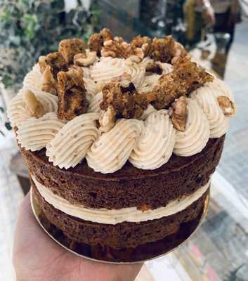 Bocagua - Reposteria Saludable